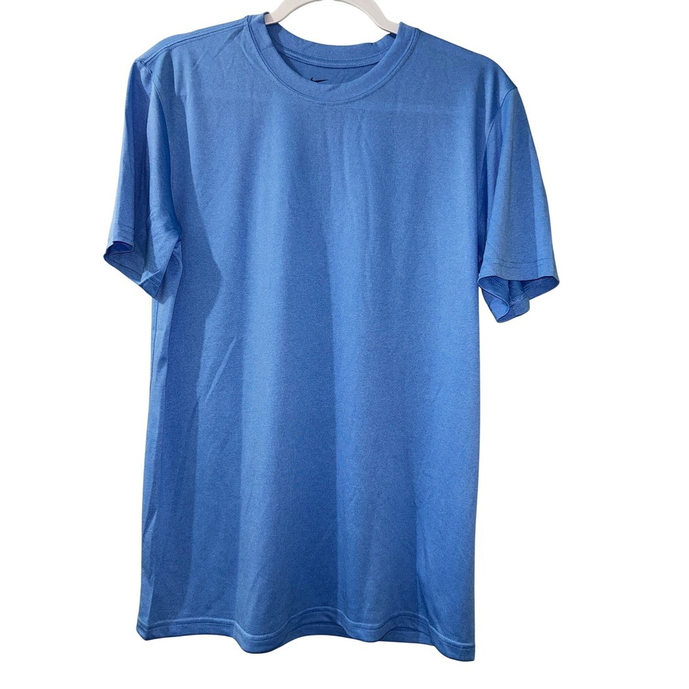 Nike Men's Dri-Fit T-Shirt 918833-448 ‎ Valor Blue Medium
